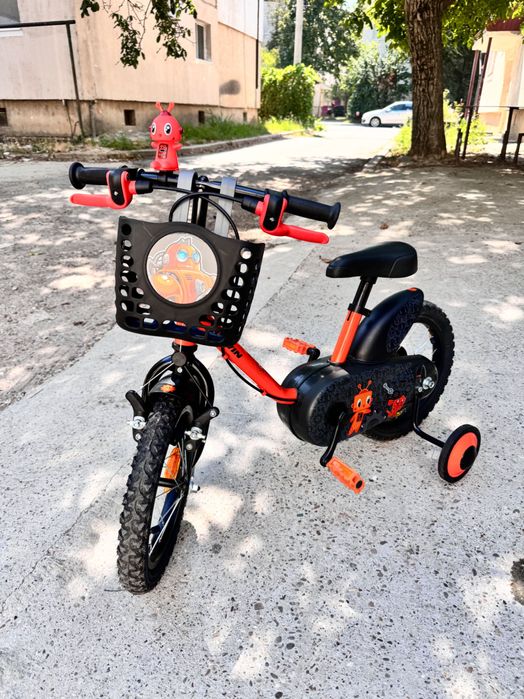 Bicicleta Btwin 3-5 Ani