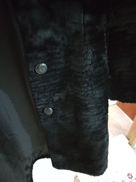 Натуральная шуба