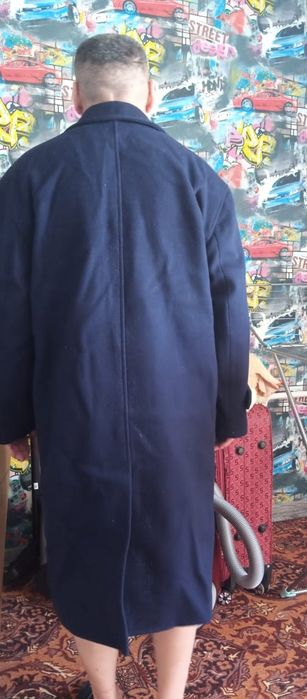 Продам пальто мужское