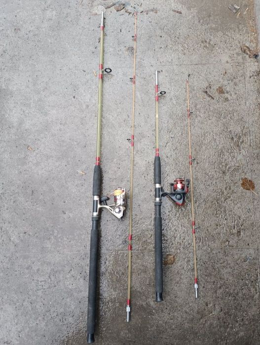Рыболовные удочьки