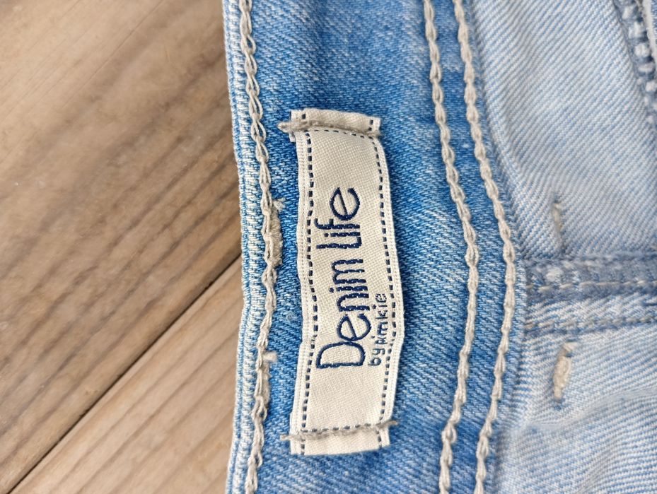 Джинсовые шорты Pimkie