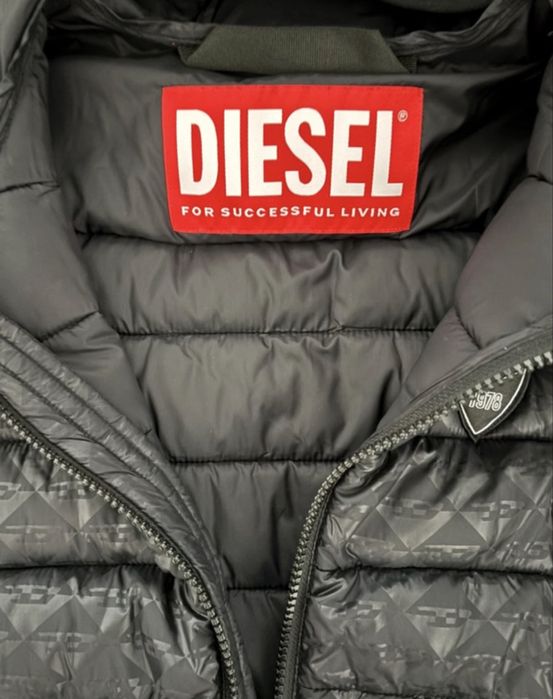 Vesta Diesel.