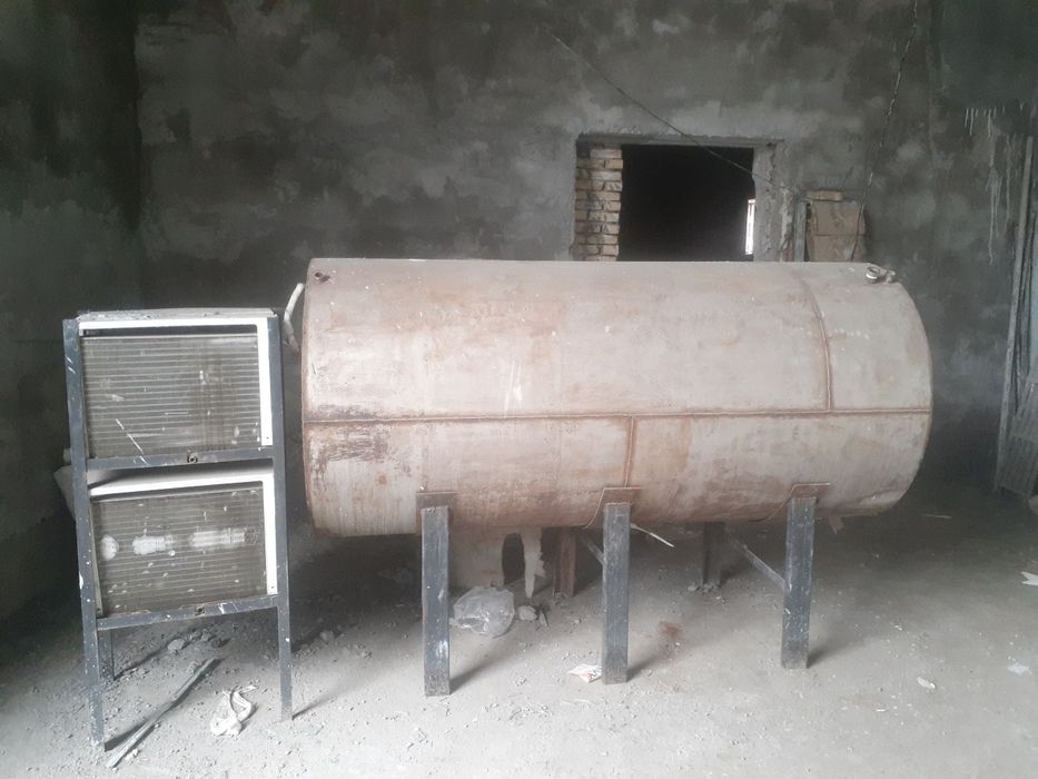 Цистерна сотилади