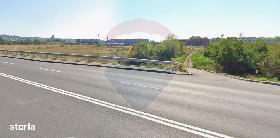 Investitie cu randament imediat – Teren 4654mp Targoviste- Dedeman