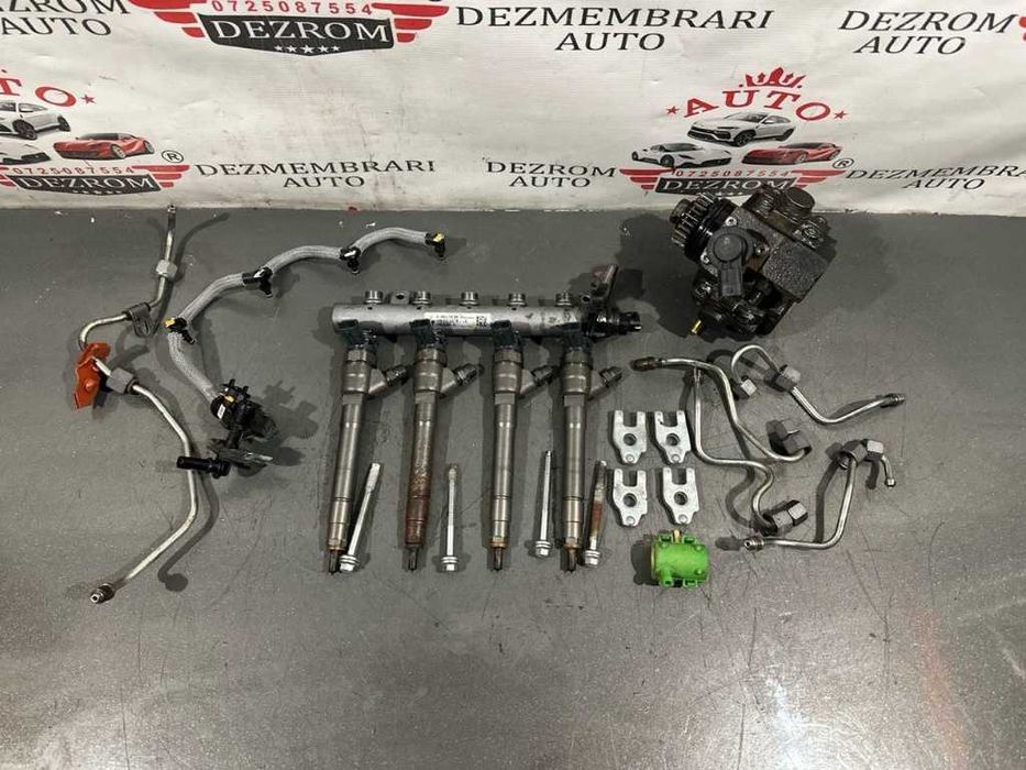 Kit Injectie 0445110546 167008960R 175210542R Nissan Renault 1.6 dCi