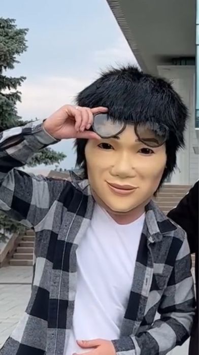 Кайрат Нұртас Аниматор