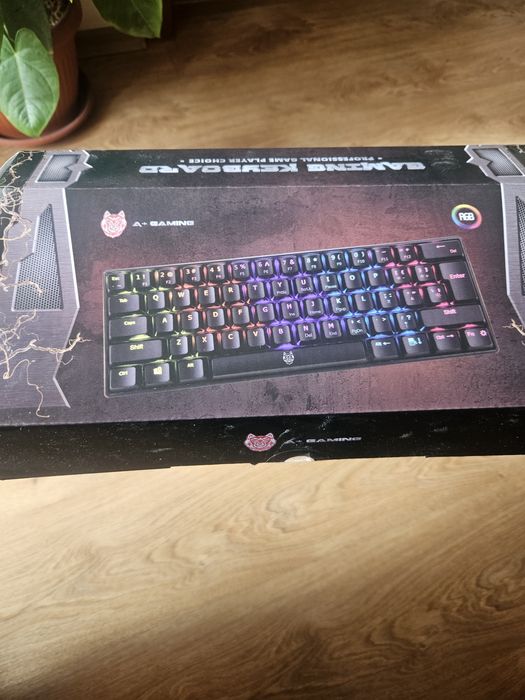 Геймърска клавиатура