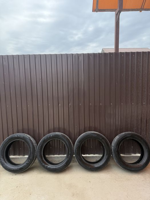 ЛЕТО R17 215/60/17 KUMHO