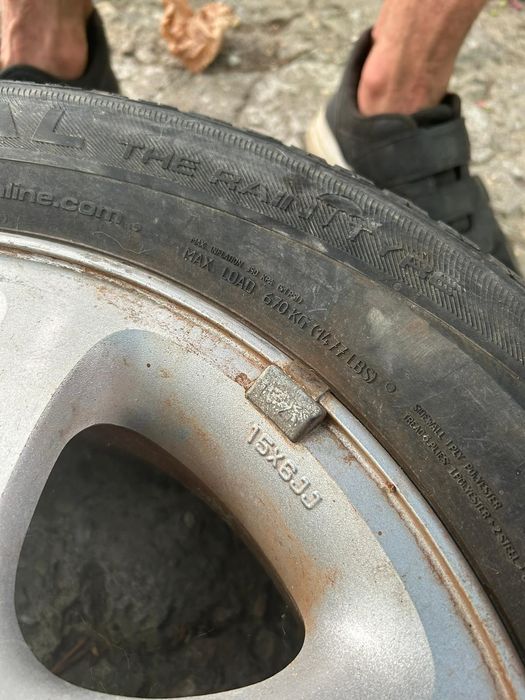 Jante auto mazda