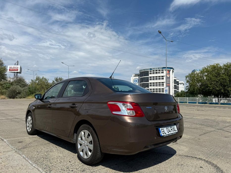PEUGEOT 301 2017 — imagine 5