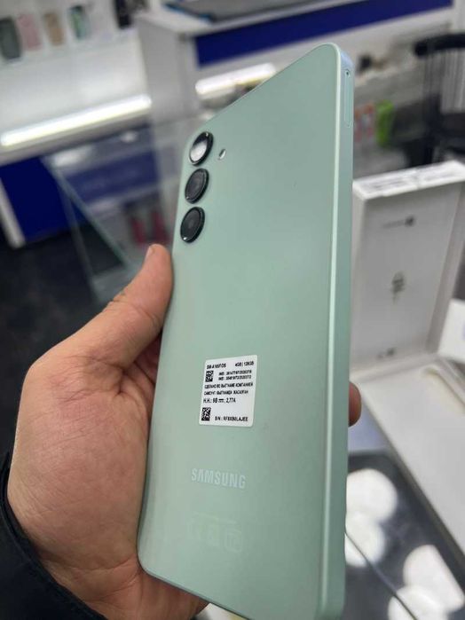 Samsung A16 5G green