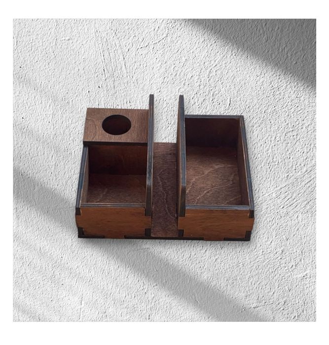 Салфетницы и минажи