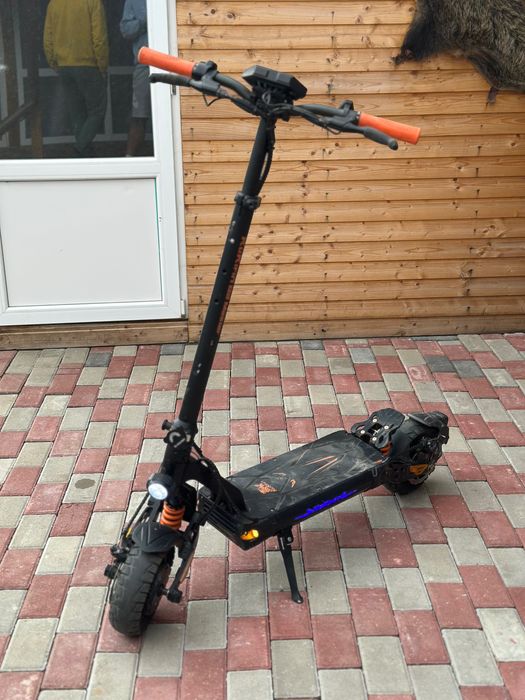 Kukirin g2 master 1200km