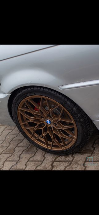 Vand Jante BMW 5x120 R18