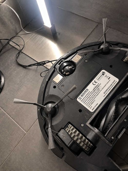 Комплект висококачествени странични четки за прахосмукачки робот-Ecovacs Deebot