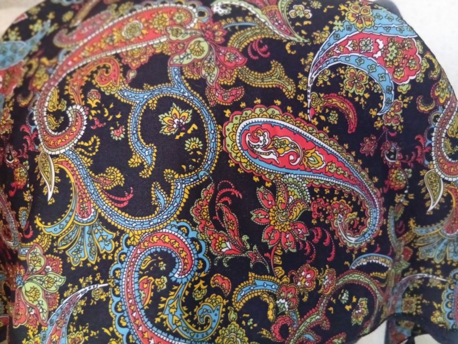 Косынка флисовая, новая