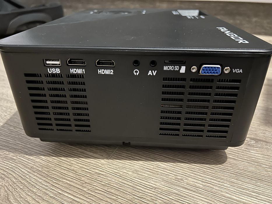 Vand videoproiector Fangor F -402