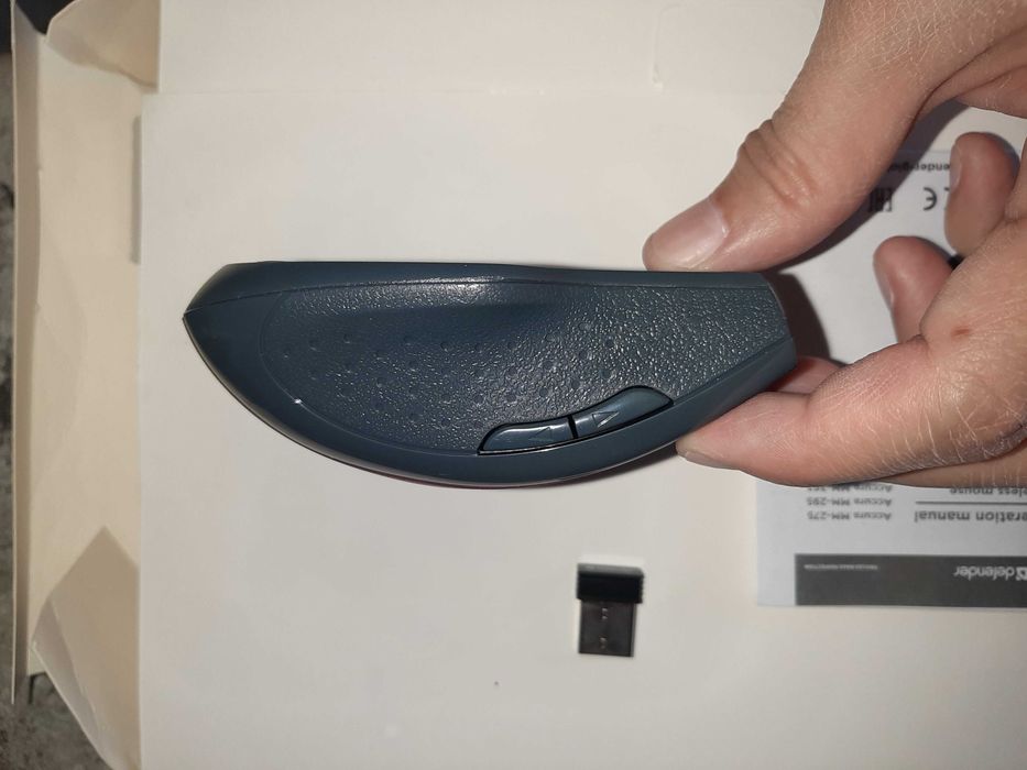 Безпроводная мышь