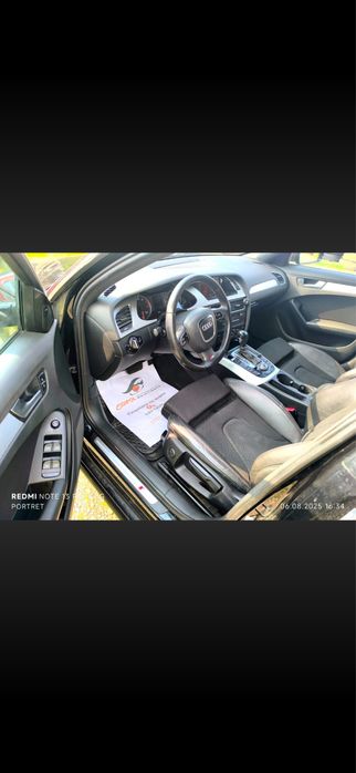 Audi A4 B8 1.8TFSI