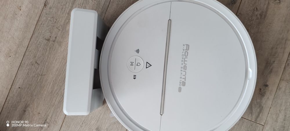 Robot aspirator  curățenie Rowenta RR7747WH