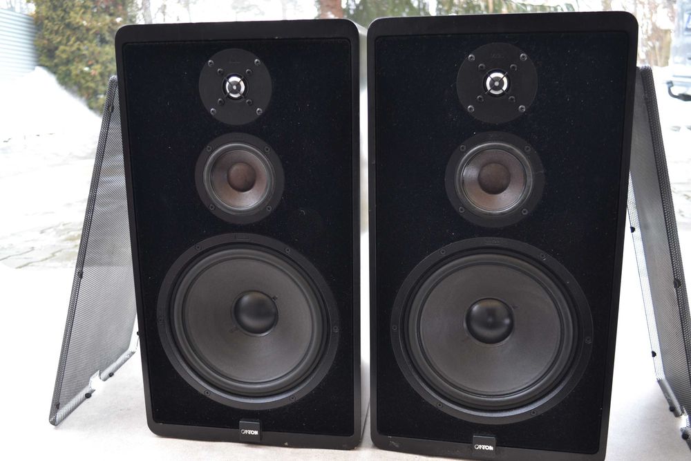 Boxe Canton Karat 60