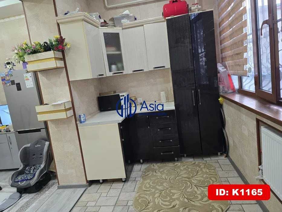 K1165 paradoks minor mall tomonda 3xonalik kvartira sotiladi