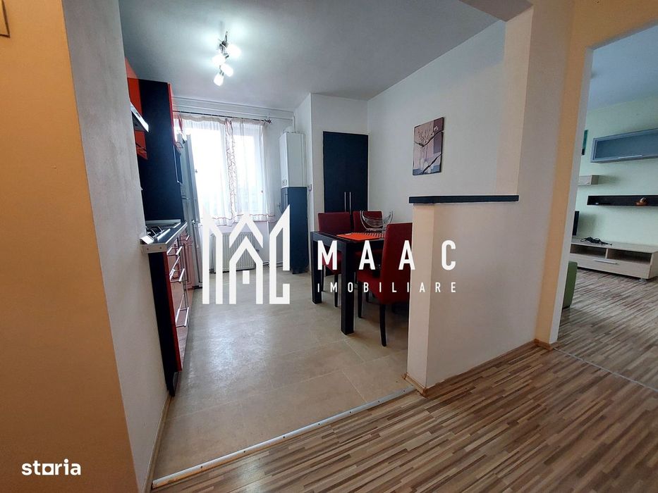 Apartament 3 camere| Balcon | 68MPU | Hipodrom I