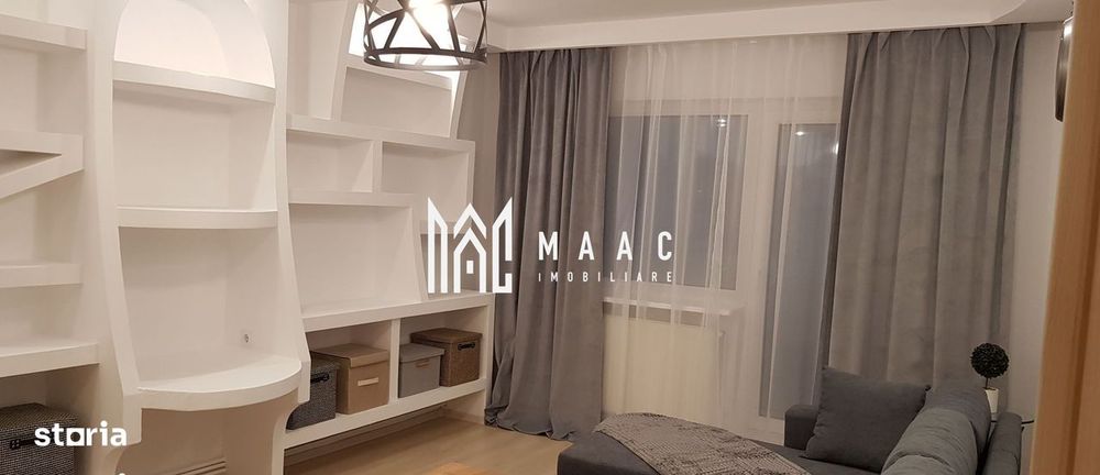 Apartament 3 camere | Decomandat | Ștrand | Etaj 1 | Mobilat și utilat