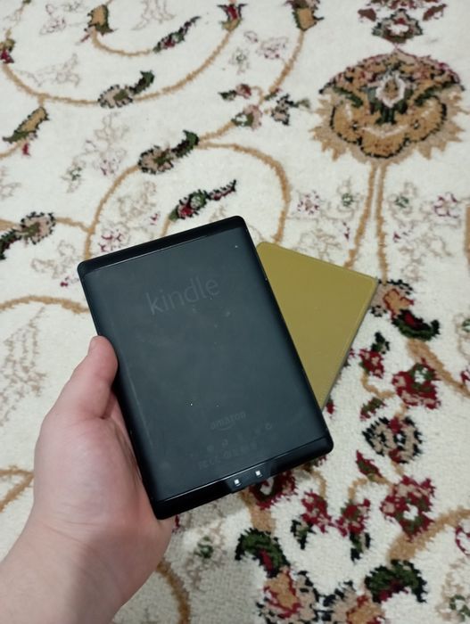 Электронная книга Kindle 4.1.1