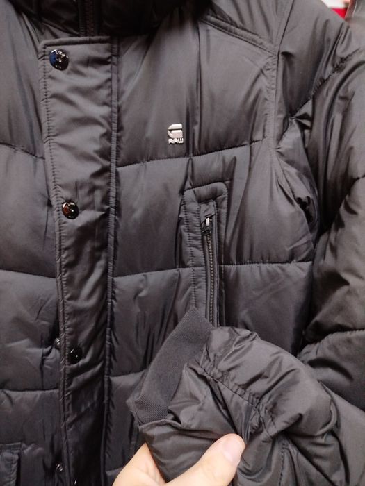 Парка G-STAR Raw Whistler S M L XL XXL нова мъжка яке черно