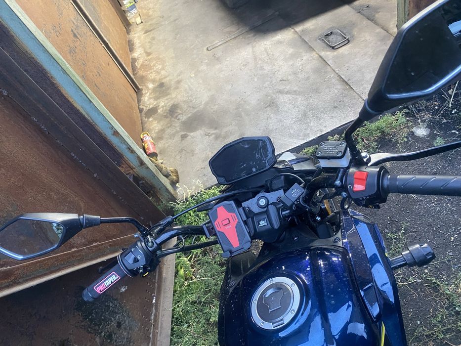 Мопед Nail Moto (Racer)
