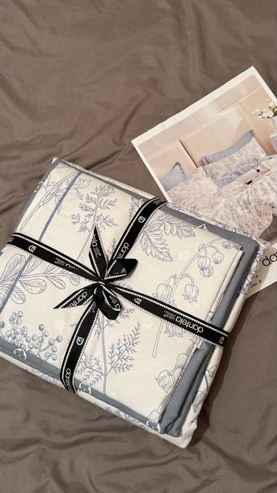 Комплект постельного белья