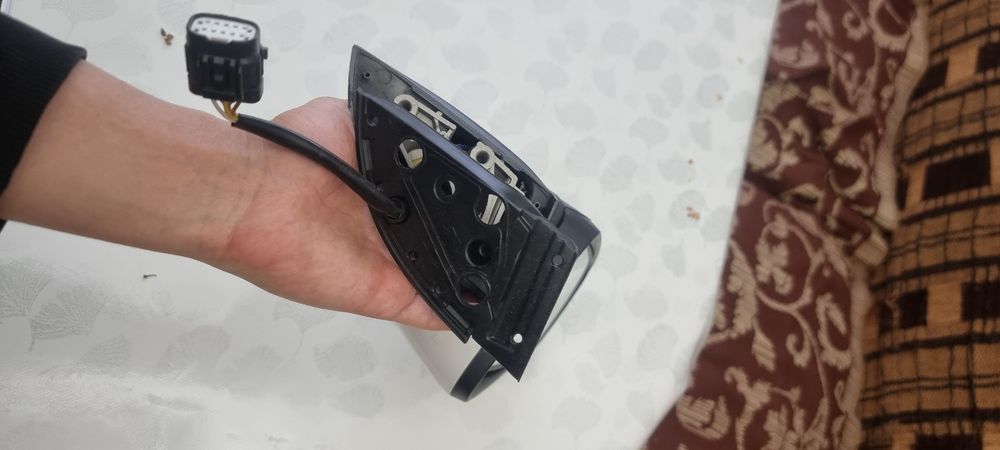 Продам левое зеркало от kia ceed jd киа сид 2013