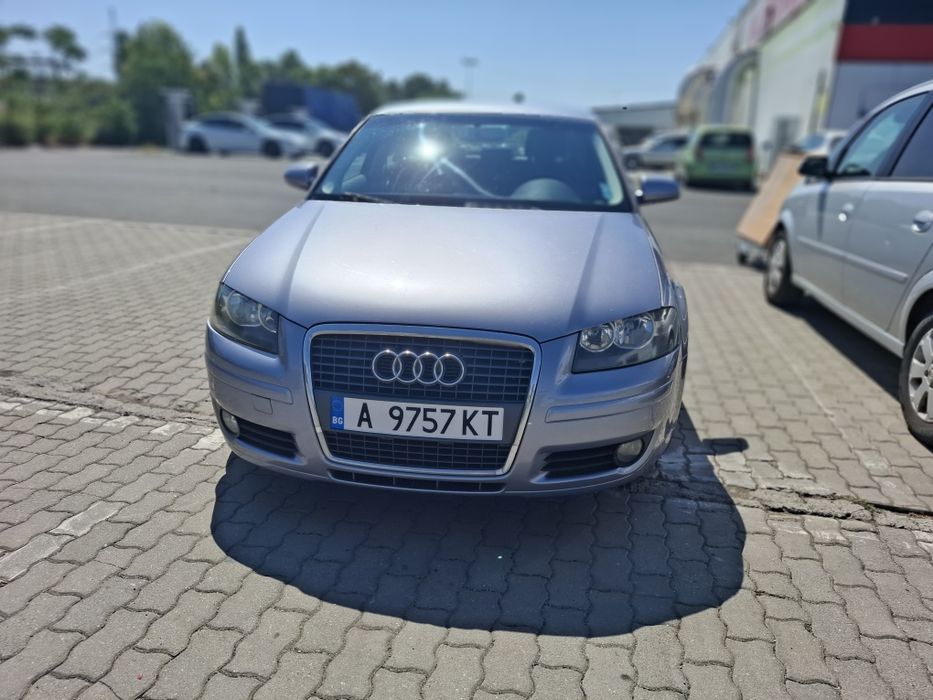 Audi А3 sportback