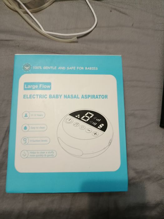 Aspirator nazal bebeluși