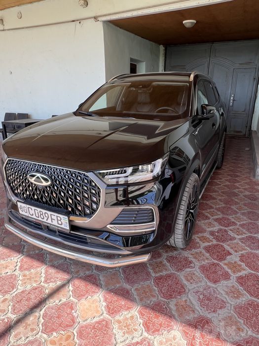 Chery 8 pro AWD bor toʻrt balon tortadigan