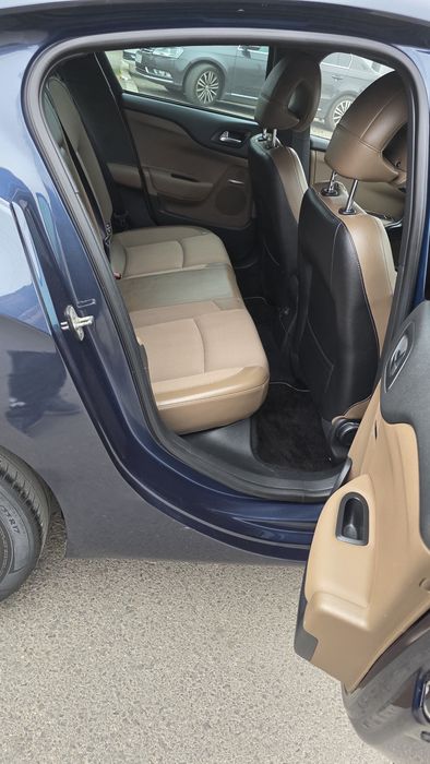 Citroen DS4 Motorizare 1.6 benzina + Gpl 120 cp