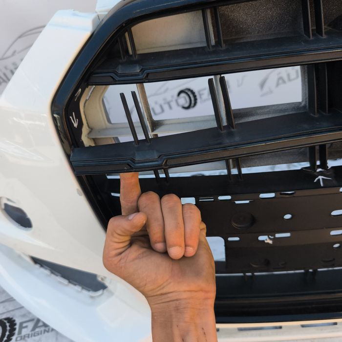 Bara fata Audi A6 S6 4G C7 Facelift an 2015-2016-2017-2018