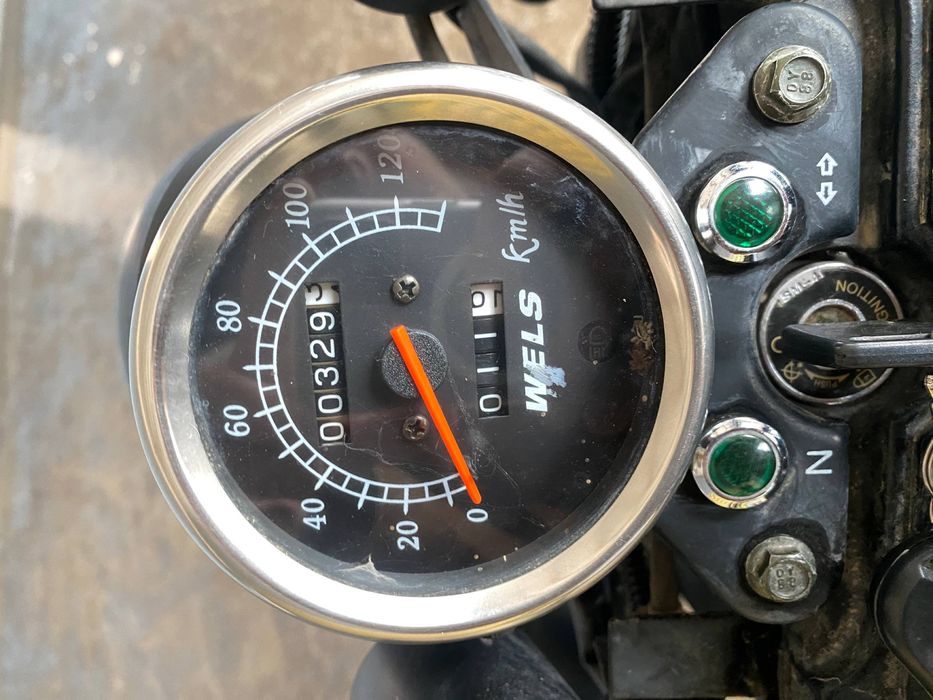WELS Trophy WD-250 sotiladi.
