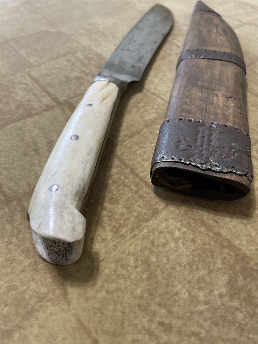 Автентичен нож яламлия