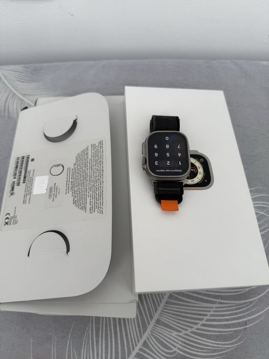 Продам apple watch ultra