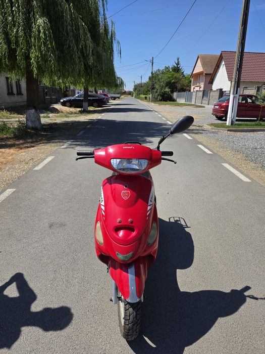 Scuter 60cc 4T  GY6