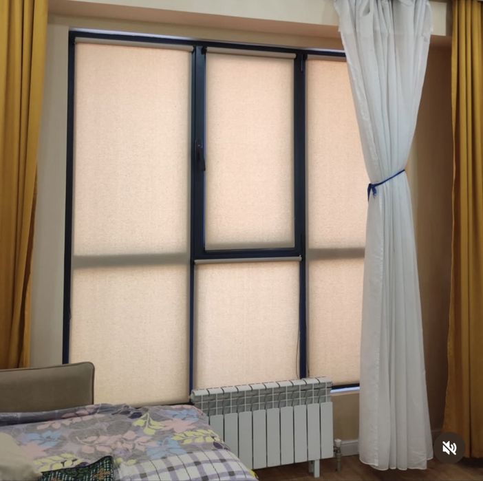 Ролл штор, Жалюзи, Москитные сетки