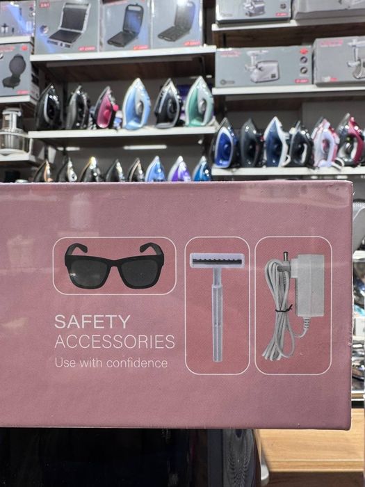 Лазерный эпилятор