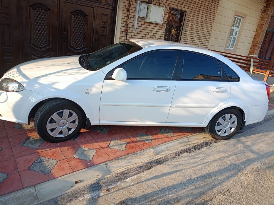 Шевроле лаччети йилли 2019