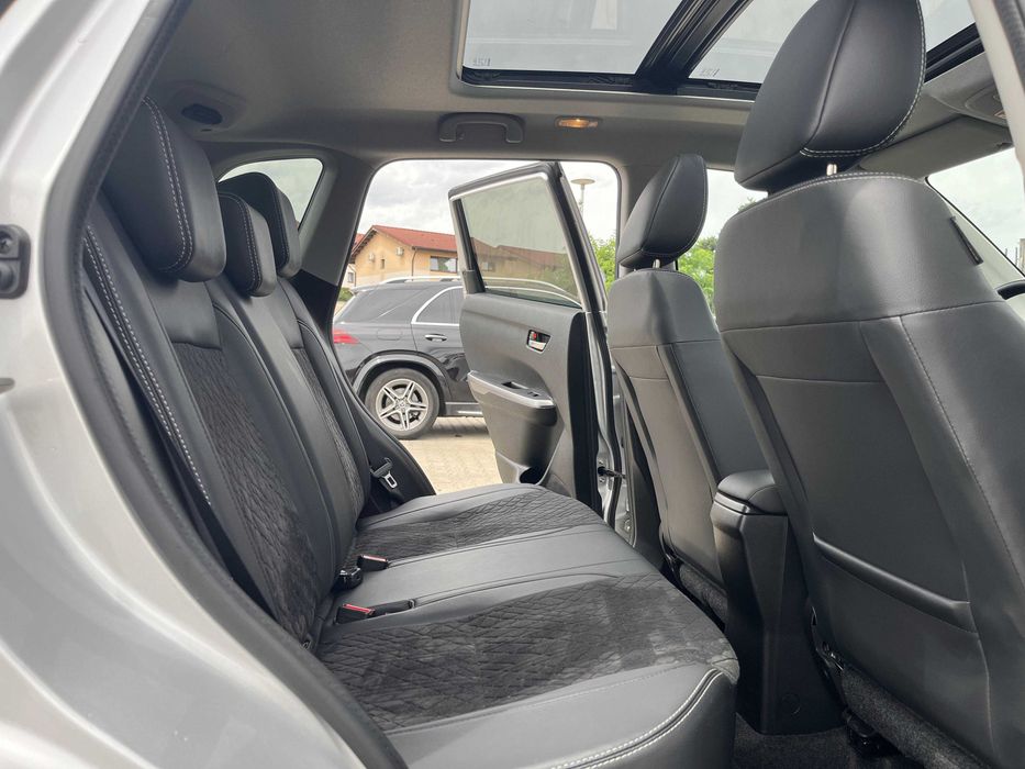 2019 Suzuki Vitara 1.4 4WD MT6 Luxus
