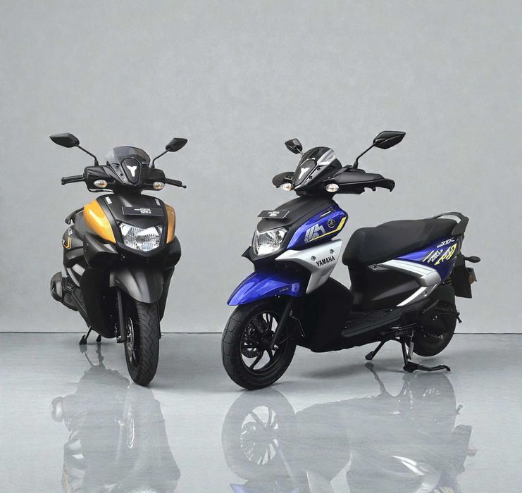 Inchiriere scuter - Rent a scooter Yamaha Sym Kymco Glovo Bolt Uber