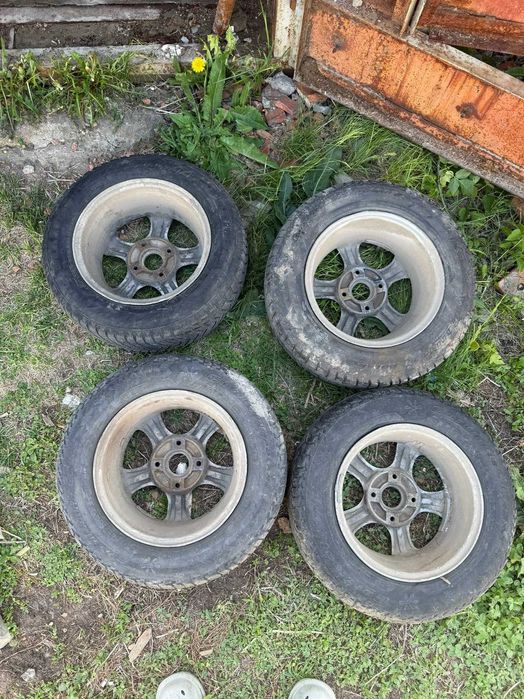 Диски R14 ( 4*114,3 ) Ниссан