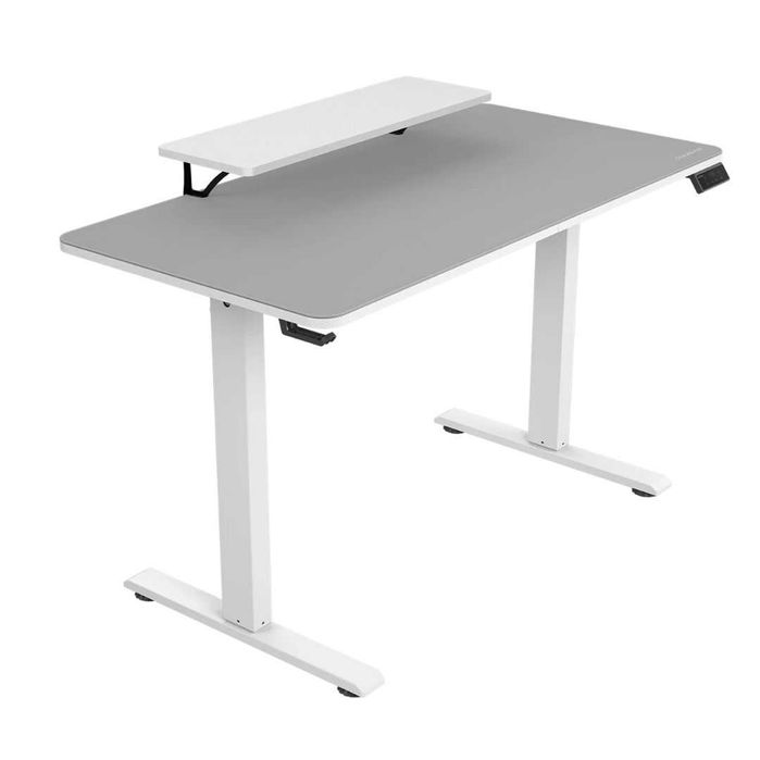 Электрический стол Cougar E-Star White 120 / 140