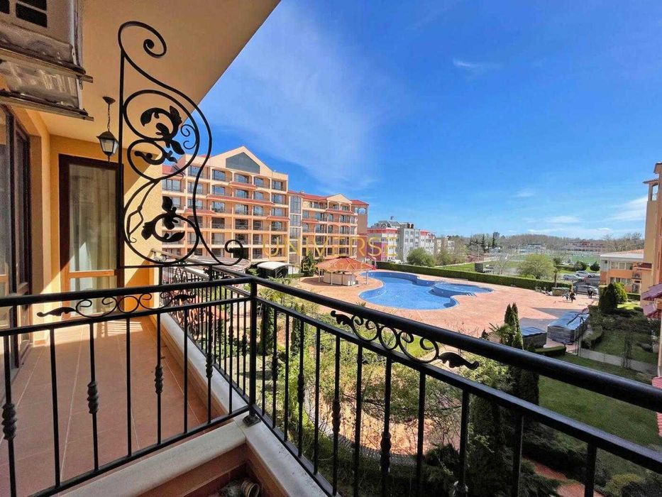 Продава се Едностаен апартамент в к.к. Слънчев бряг - 35 кв.м за 1415 €/кв.м - Снимка #10